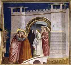Pittura gotica di Giotto