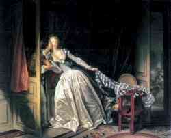 Stile Rococò - Jean-Honorè Fragonard