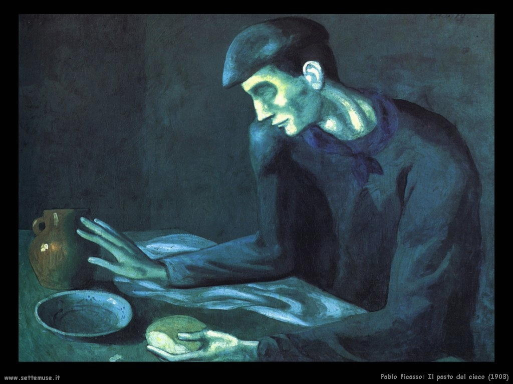 Pablo Picasso, 1903