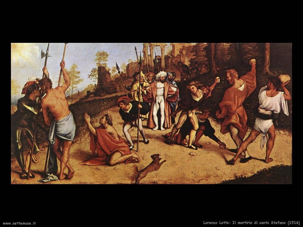 LORENZO LOTTO pittore biografia opere | Settemuse.it1024 x 768