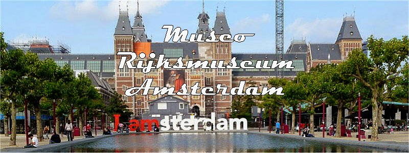 foto musei rijksmuseum Amsterdam