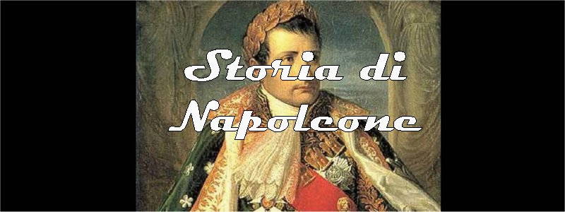 storia di napoleone bonaparte in arte