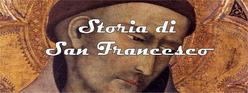 biografia e vita di san francesco d assisi