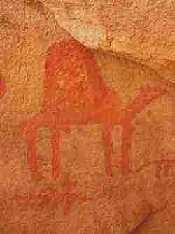 Animali nell'arte Arte rupestre