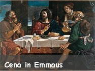 Cena in Emmaus