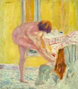Post-Impressionismo -  Pierre Bonnard