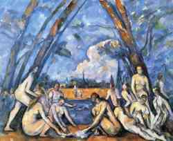 Post-Impressionismo - Paul Cèzanne