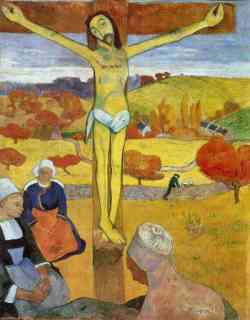 Post-Impressionismo (Cloissonism) - Paul Gauguin