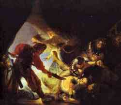 Pittura Olandese del secolo d'oro- Rembrandt Harmenszoon