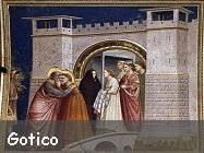 Pittura gotica di Giotto