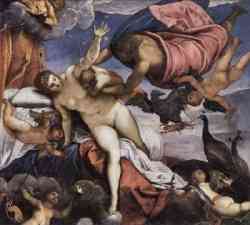 Manierismo - Tintoretto