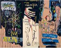 Neoespressionismo - Jean-Michel Basquiat