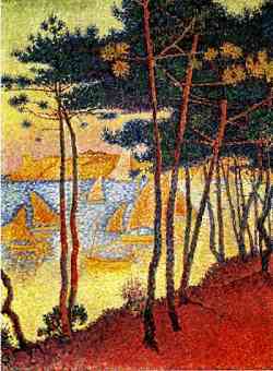 Neoimpressionismo Paul Signac