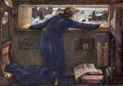 Preraffaellismo - Edward Coley Burne-Jones