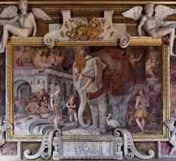 Scuola di Fontainebleau - Rosso Fiorentino