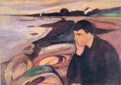Simbolismo - Edvard Munch