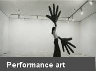 performance art