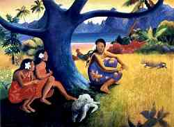 Post-Impressionismo - Paul Gauguin