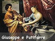 Giuseppe e la moglie di Putifarre
