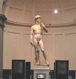Galleria Accademia Firenze Originale David dMichelangelo