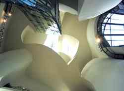 Museo Guggenheim Bilbao - Interno