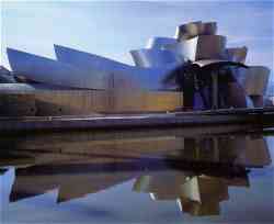Museo Guggenheim Bilbao - Esterno