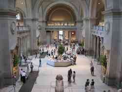 New York - MET Metropolitan Museum of Art