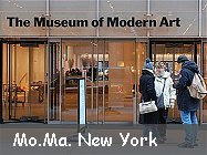 MoMA Museum of Modern Art 