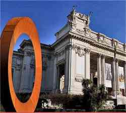 Galleria Nazionale Arte Moderna Roma