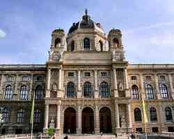 Kunsthistorisches Museum - Museo della Storia dell'Arte - Vienna