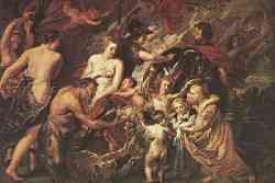 Londra - National Gallery - Rubens