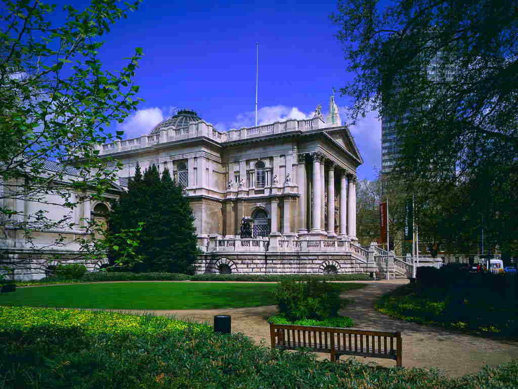 Museo Tate Britain
