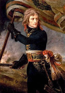 Napoleone giovane