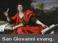Storia San Giovanni evangelista e apostolo