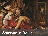 Storia di Sansone e Dalila