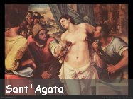 Storia di Santa Agata