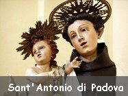 Storia Sant Antonio da Padova