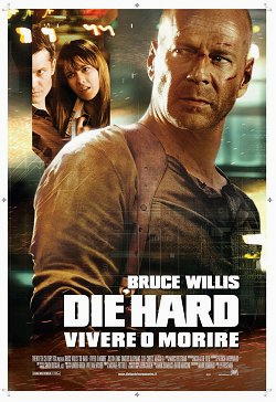 Bruce Willis Die Hard