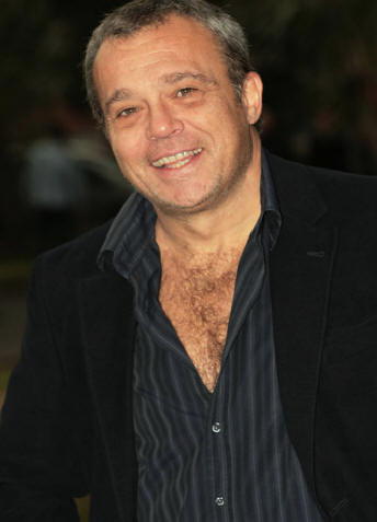 Claudio Amendola attore