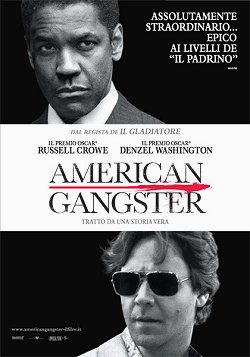 Denzel Washington in American gangster
