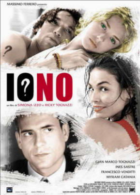Locandina del film "Io no"