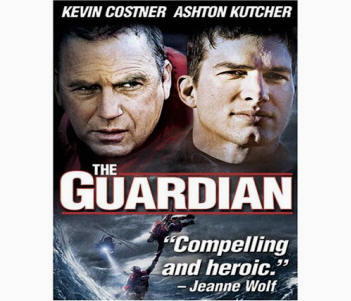 Kevin Costner in The guardian