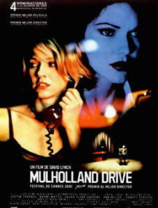 Film Mulholland drive