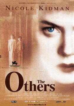 Nicole Kidman in The others
