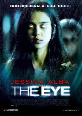 Film The eye commento e recensione