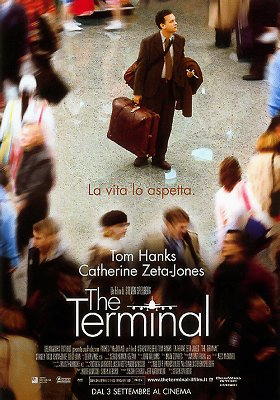 The Terminal - Locandina