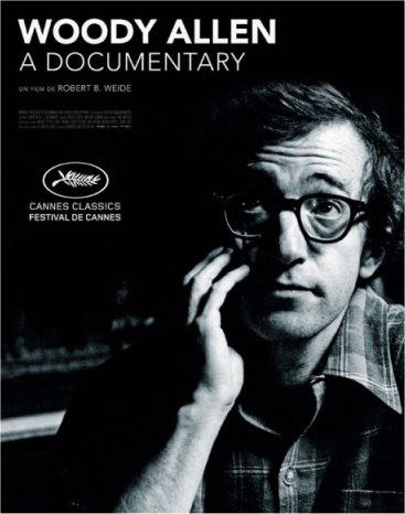 Woody Allen biografia