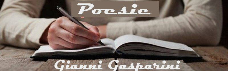 poesie e poeti italiani e stranieri Gianni Gasparini