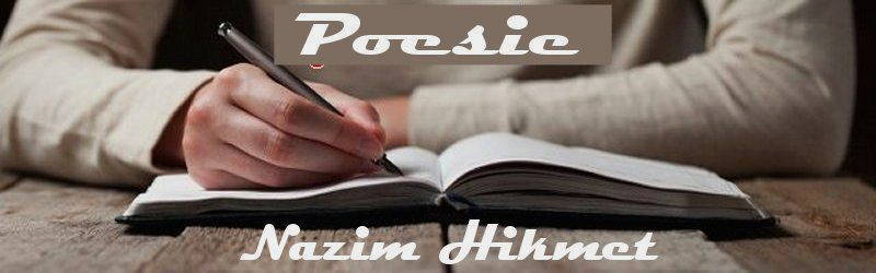 poesie e poeti italiani e stranieri amo in te Nazim Hikmet