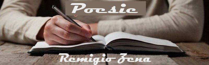 poesie e poeti italiani e stranieri Remigio Zena